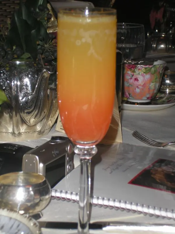 Champagne Cocktail