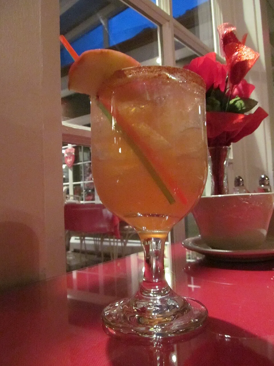 Chimayó Cocktail