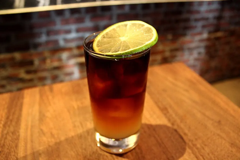 Dark 'N' Stormy