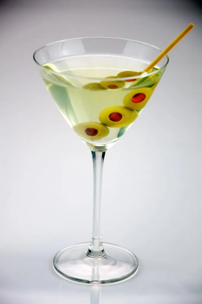 Dirty Martini