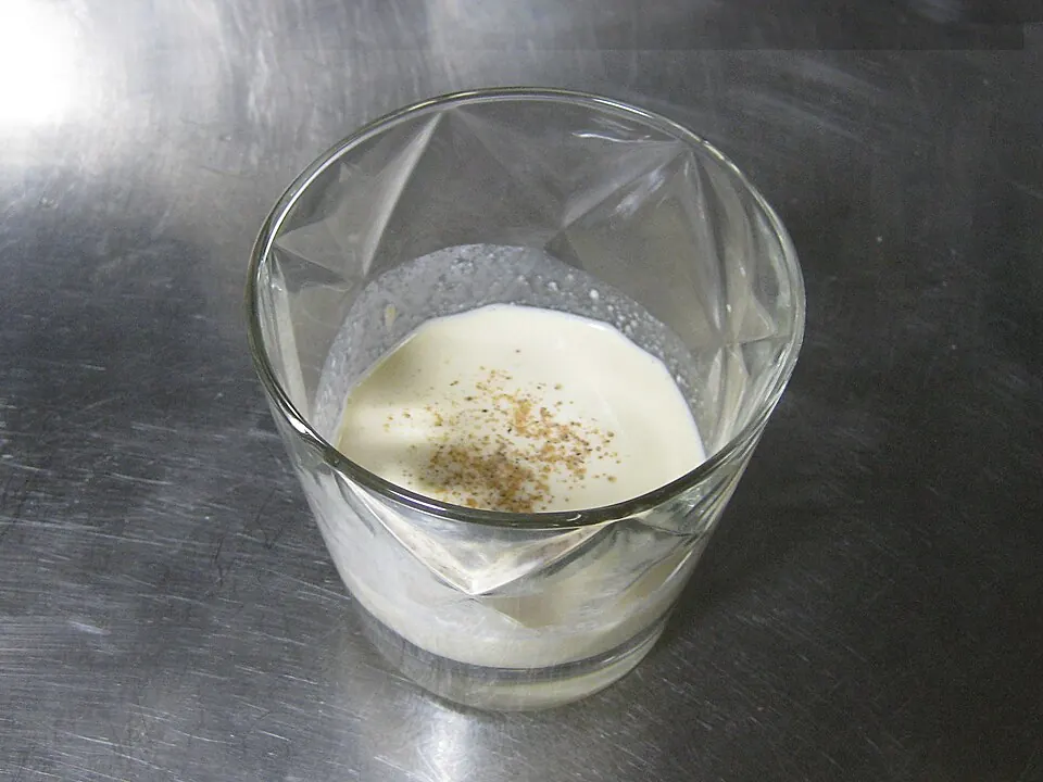 Milk Punch