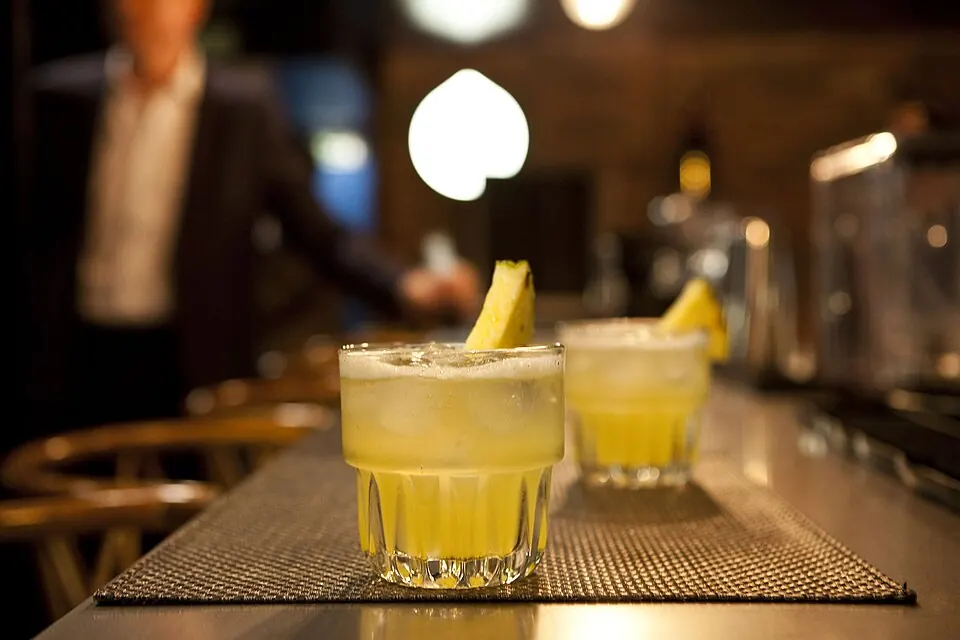Pisco Punch