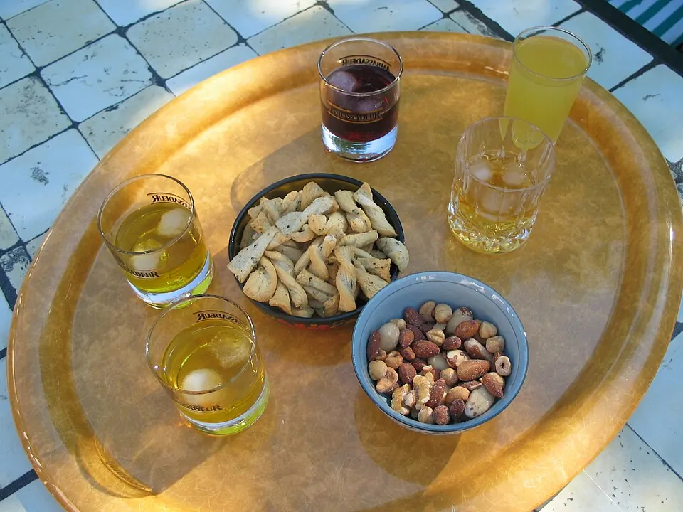 Apéritif