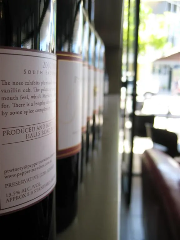 Australian wine