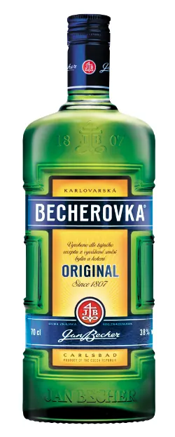 Becherovka