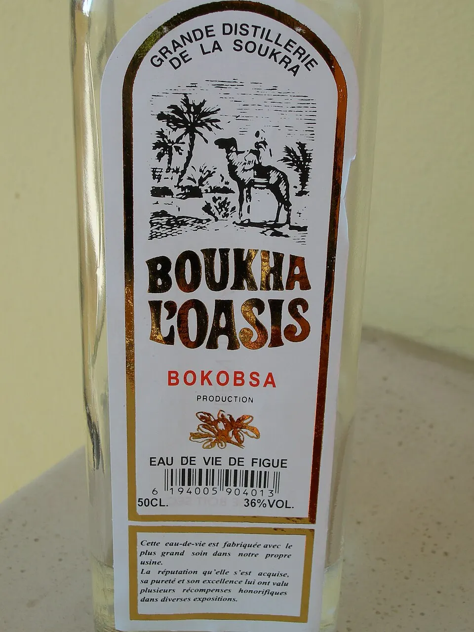 Boukha