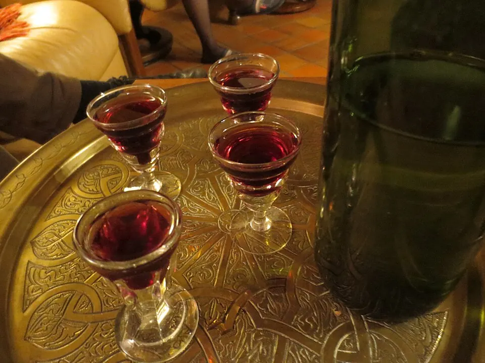 Crème de cassis