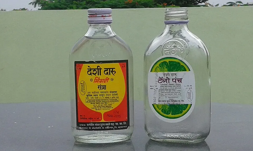 Desi daru