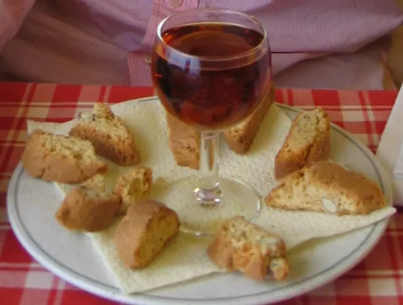 Dessert wine