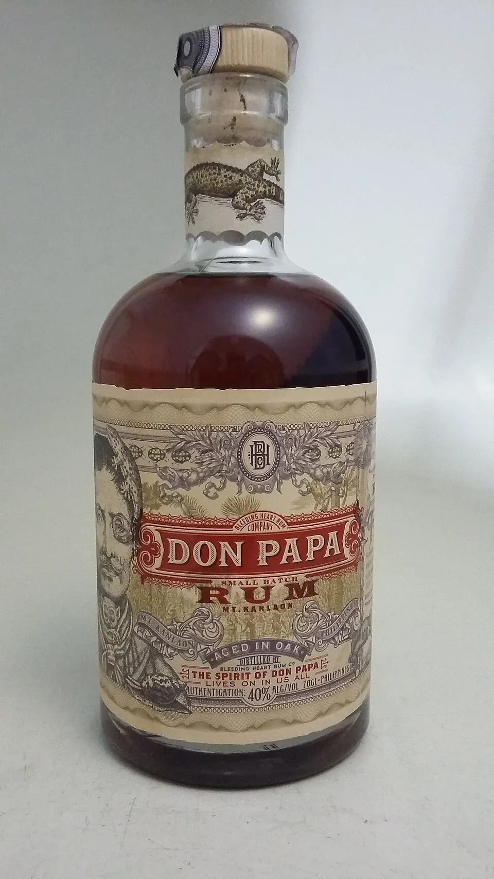 Don Papa Rum