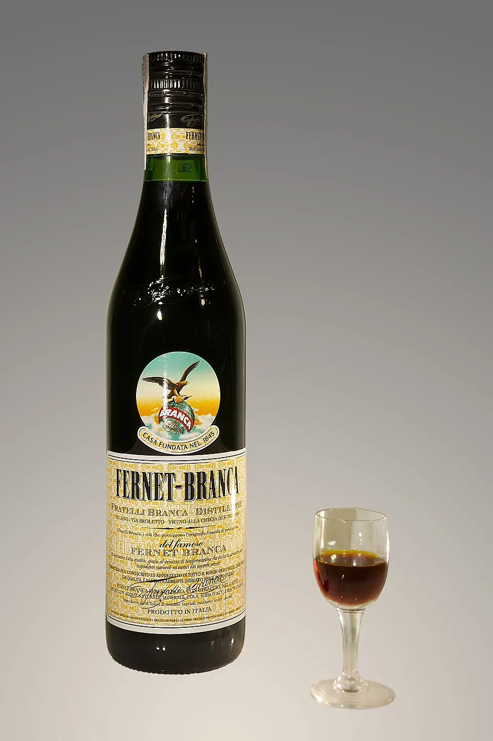Fernet-Branca
