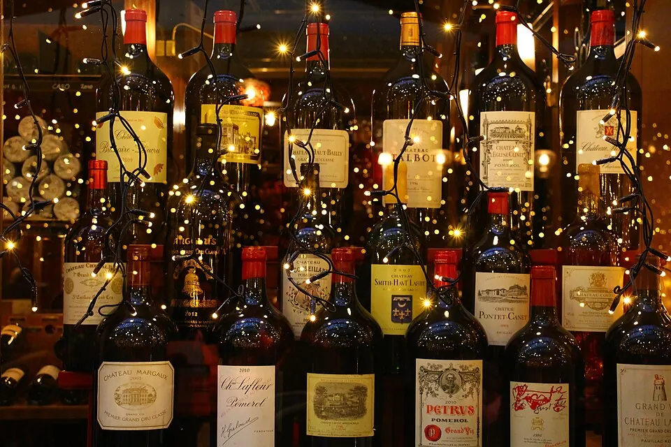 French wine