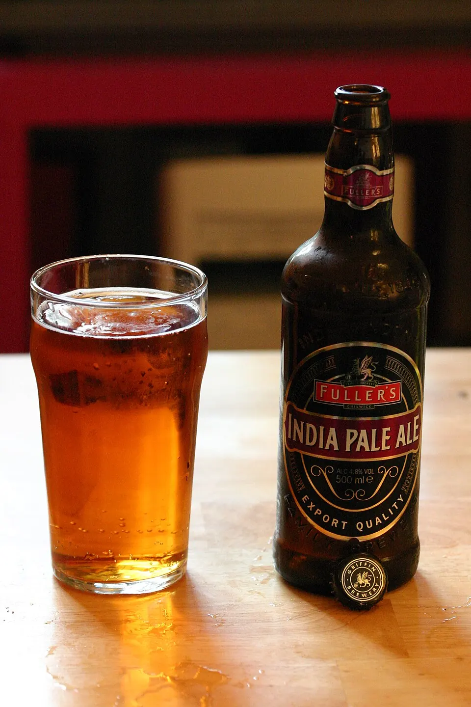 India pale ale