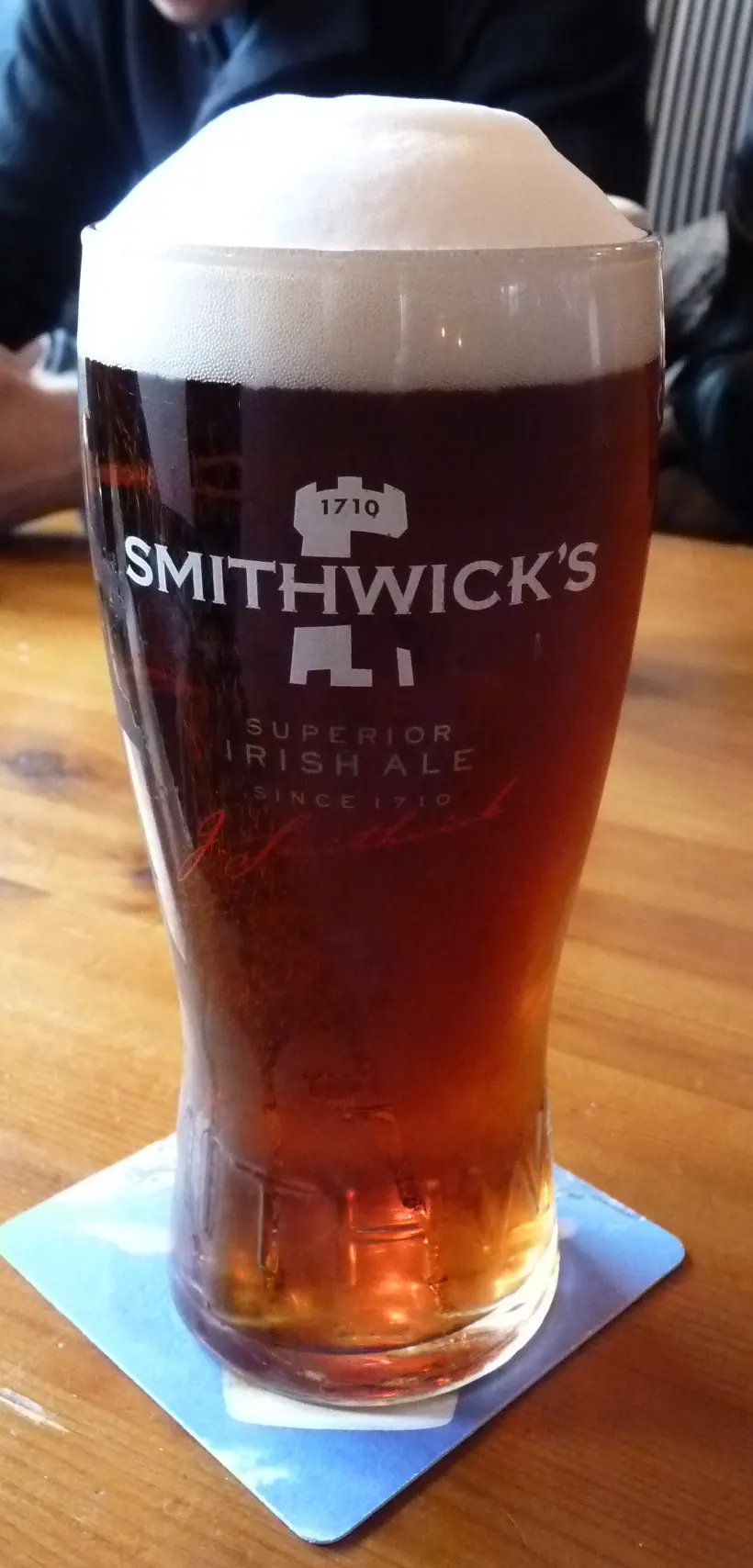 Irish red ale