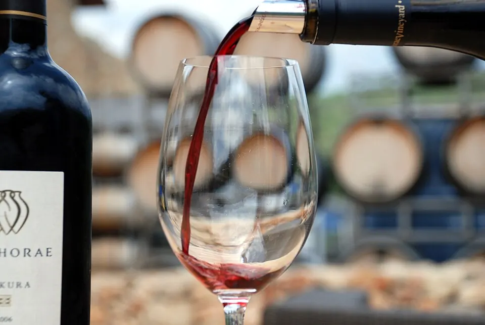 Israeli wine
