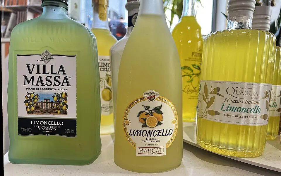 Limoncello