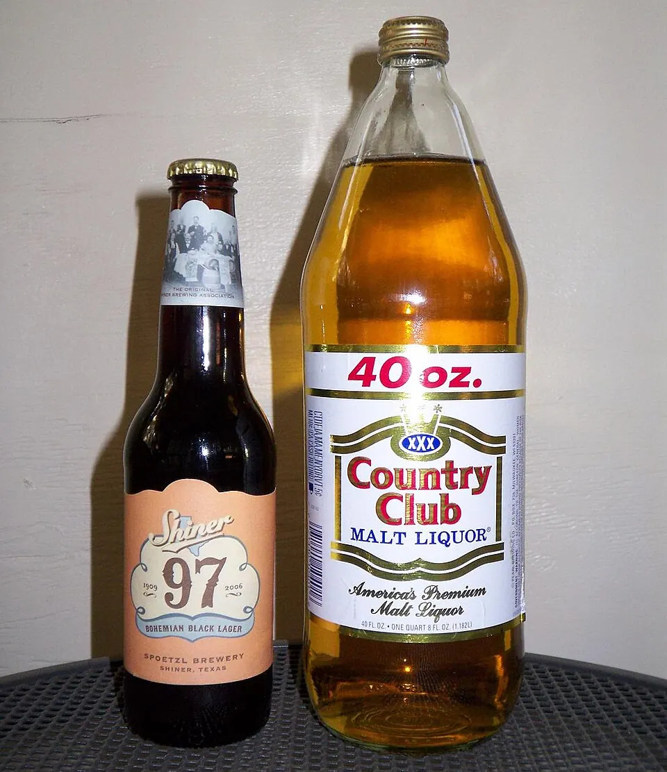 Malt liquor