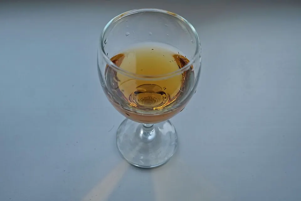Orange wine