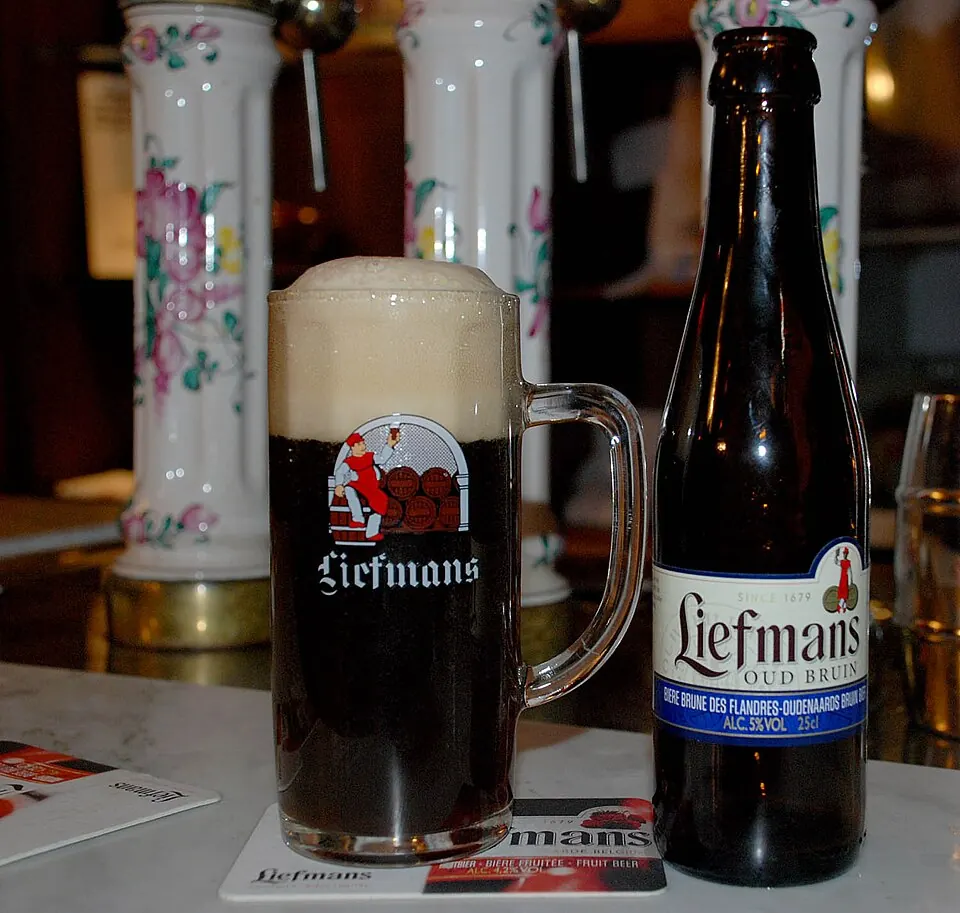 Oud bruin