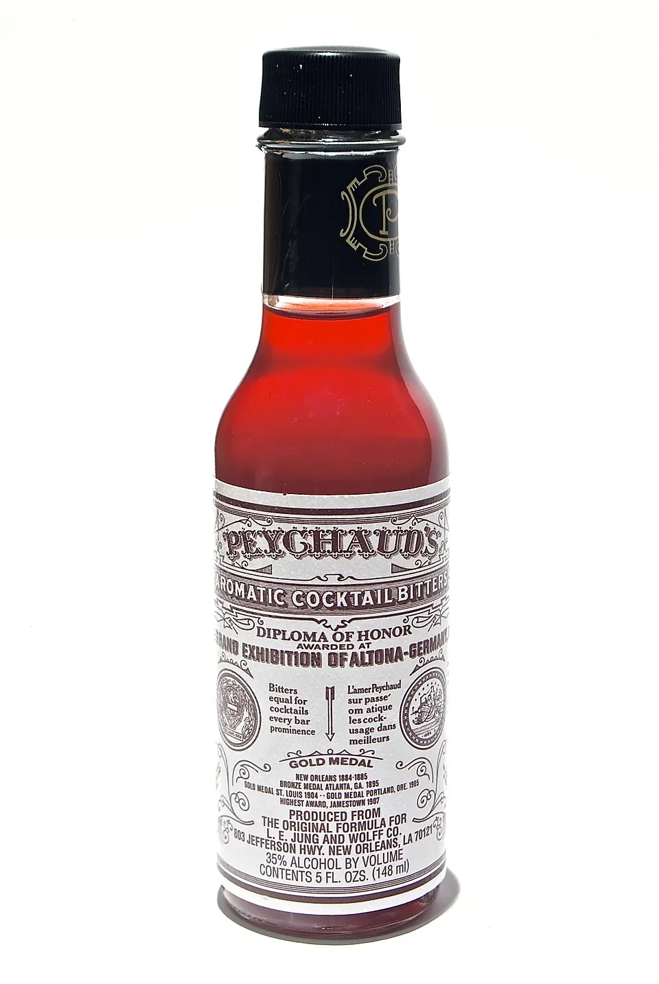 Peychaud's Bitters