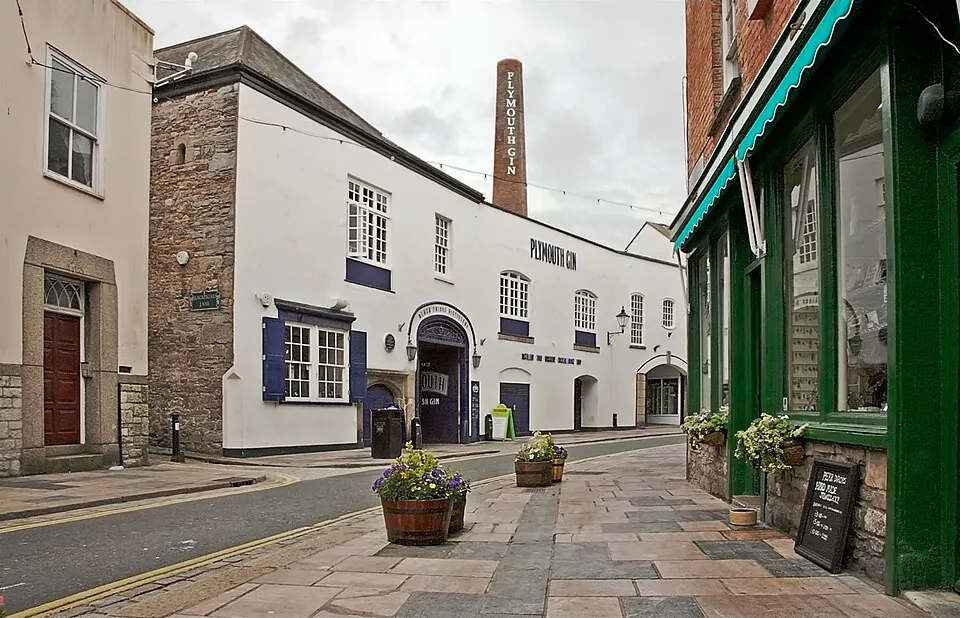 Plymouth Gin