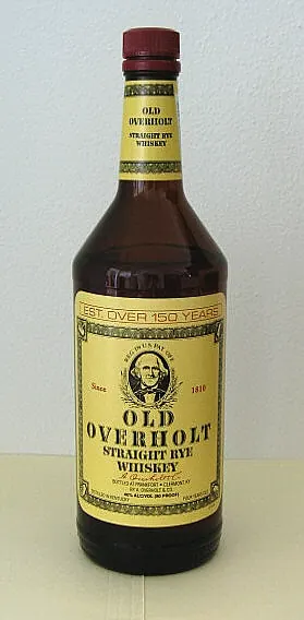 Rye whiskey