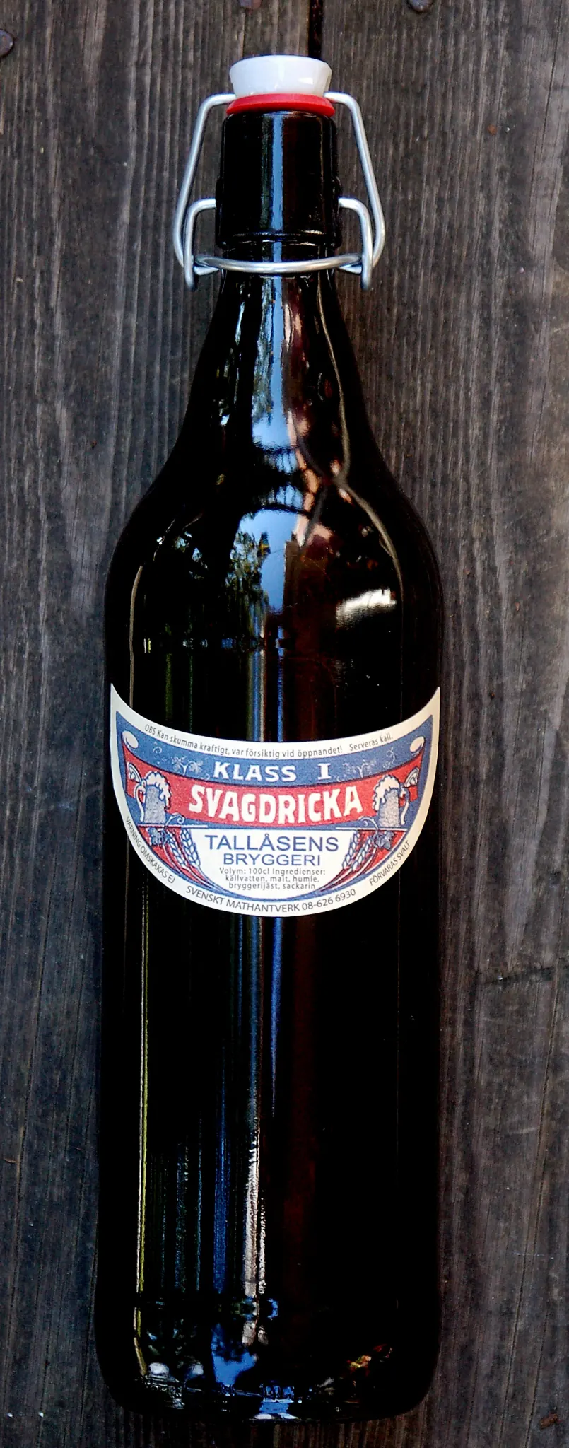 Svagdricka