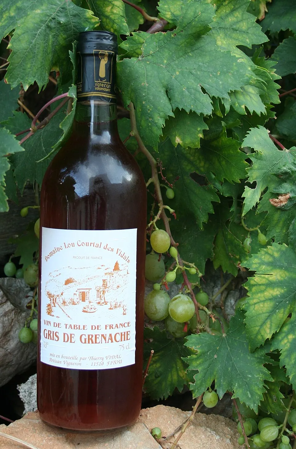 Table wine