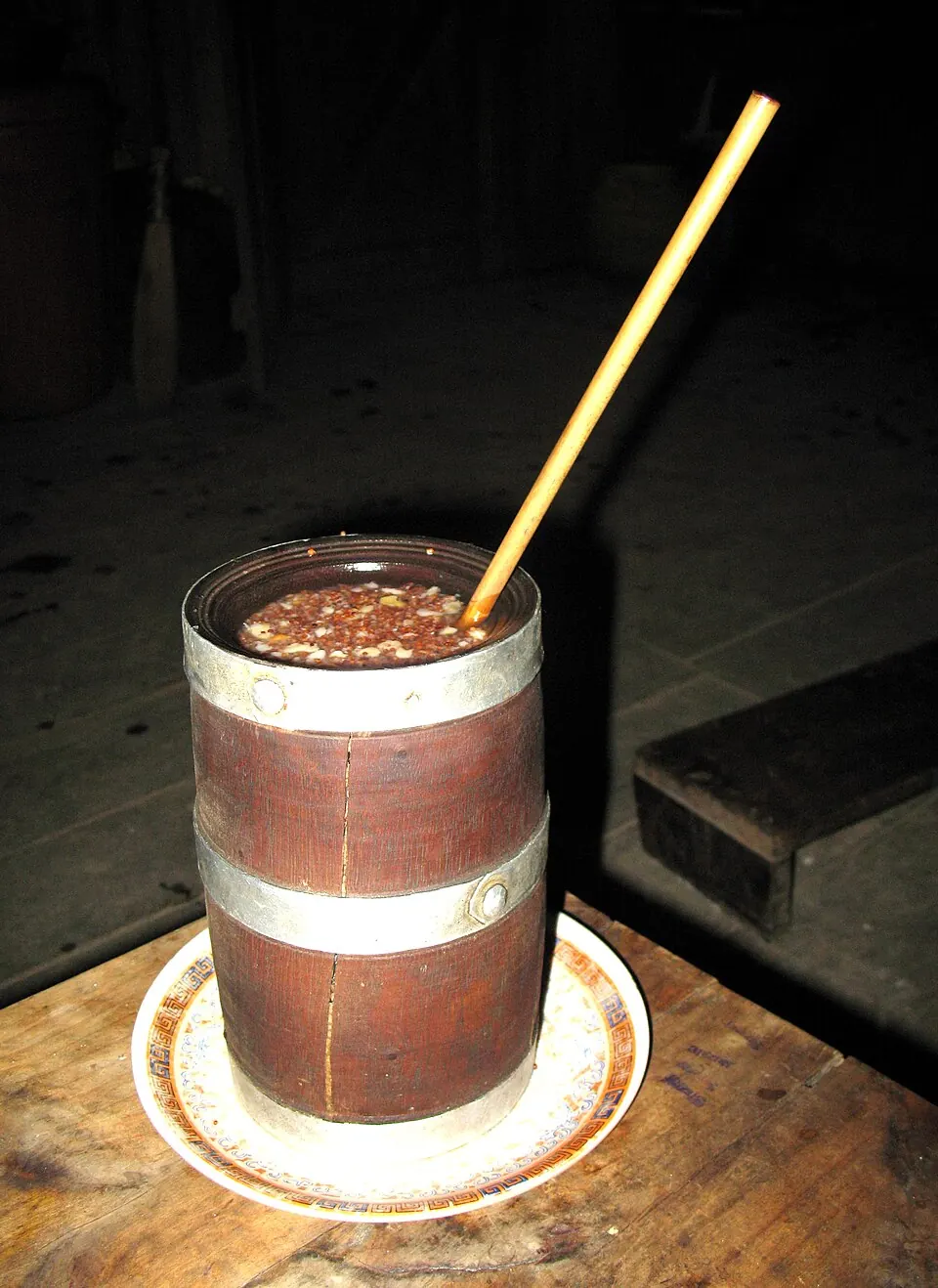 Tongba