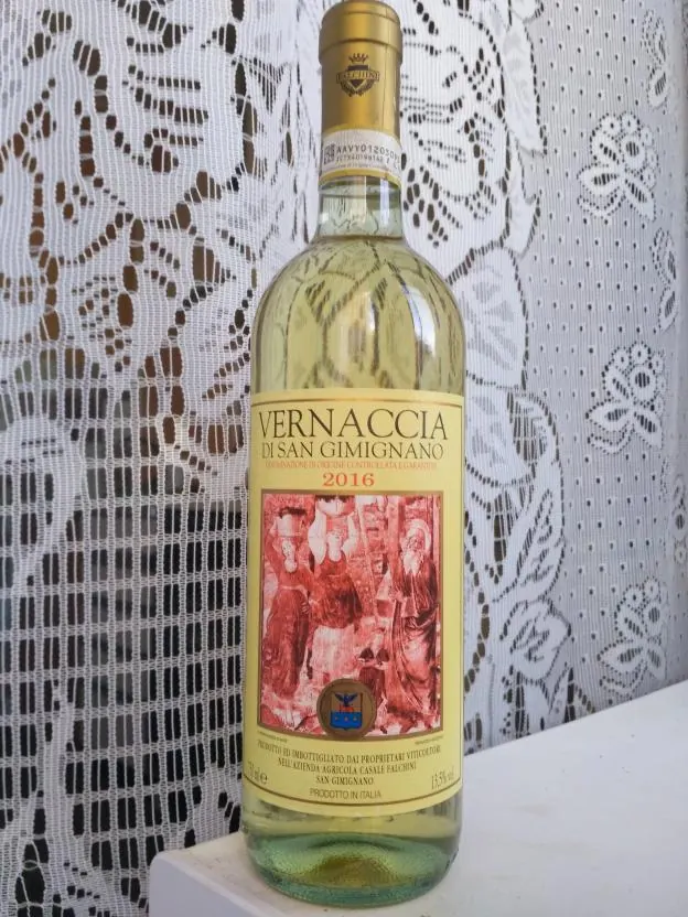 Vernaccia di San Gimignano