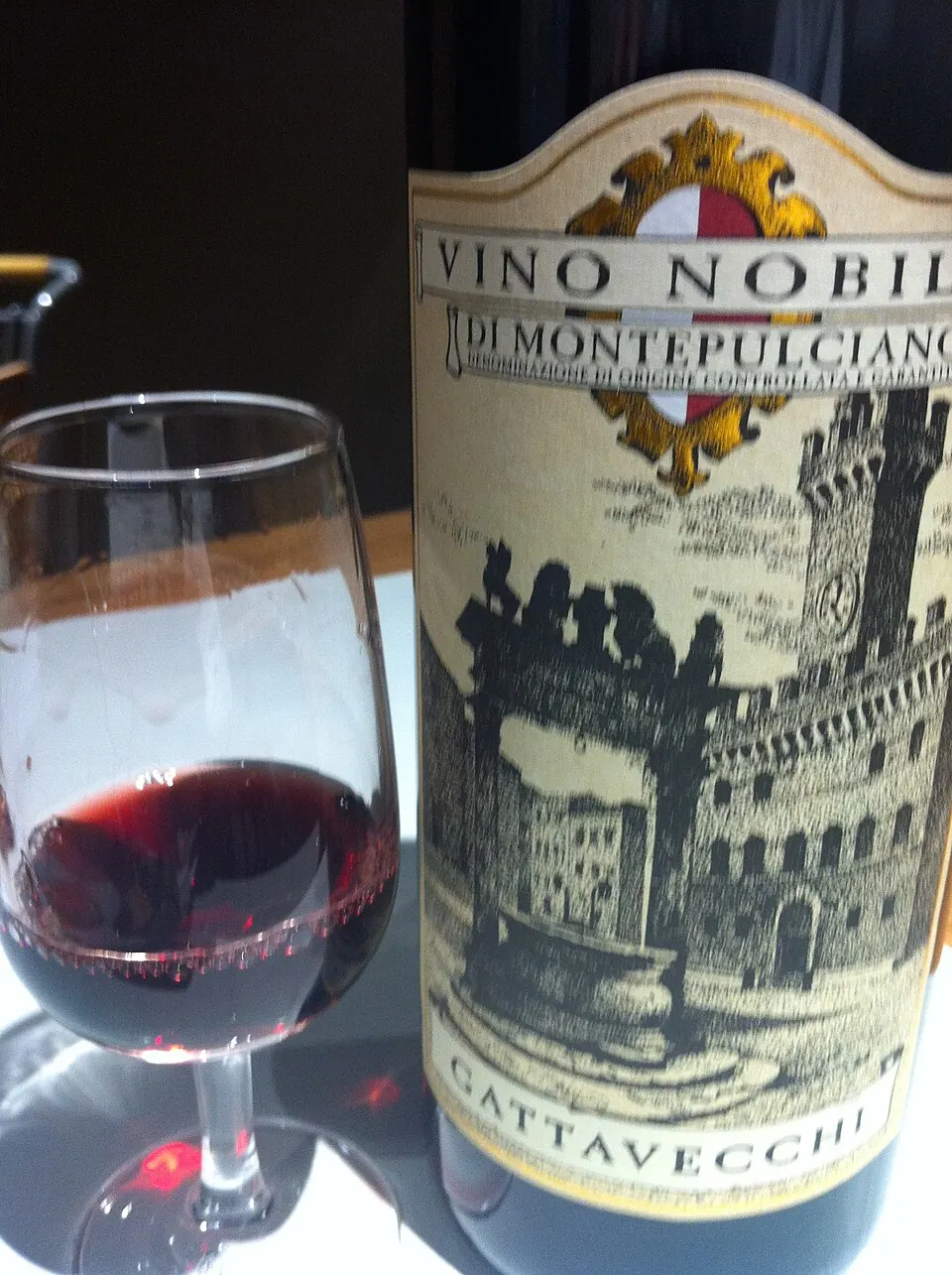 Vino Nobile di Montepulciano