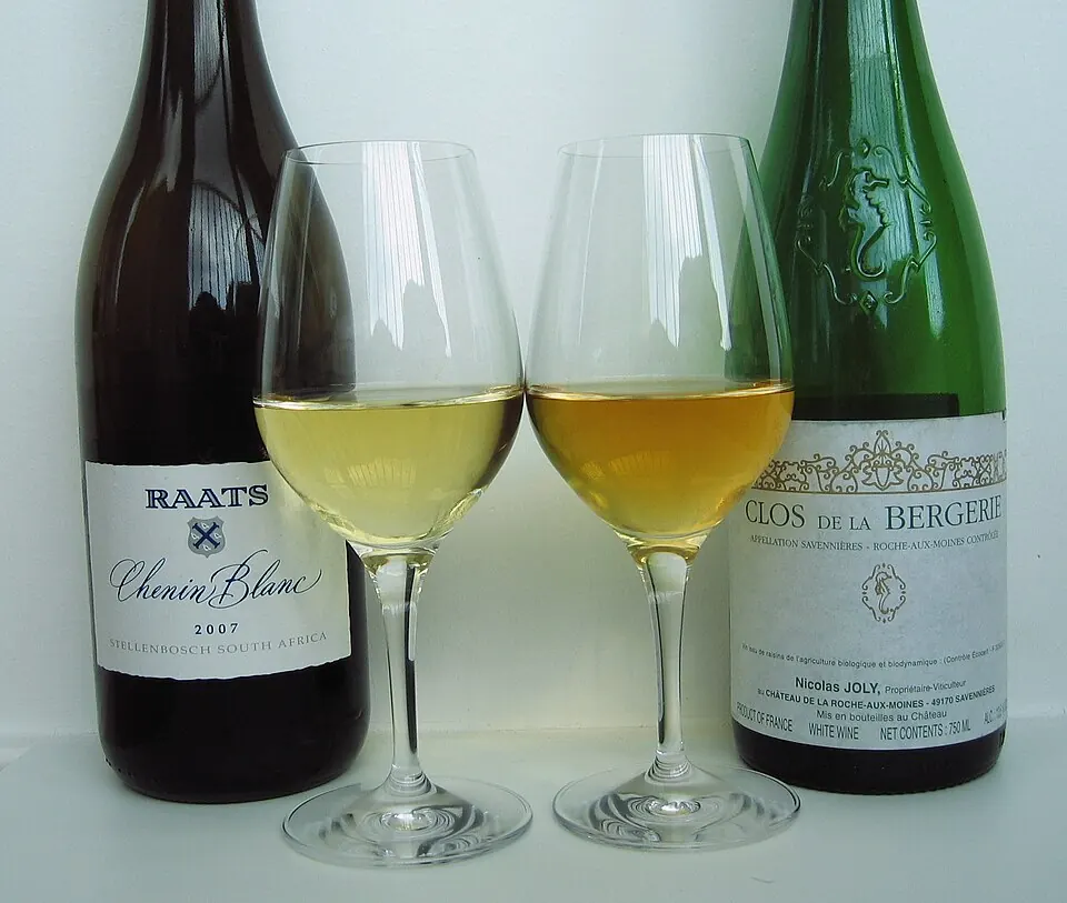White wine